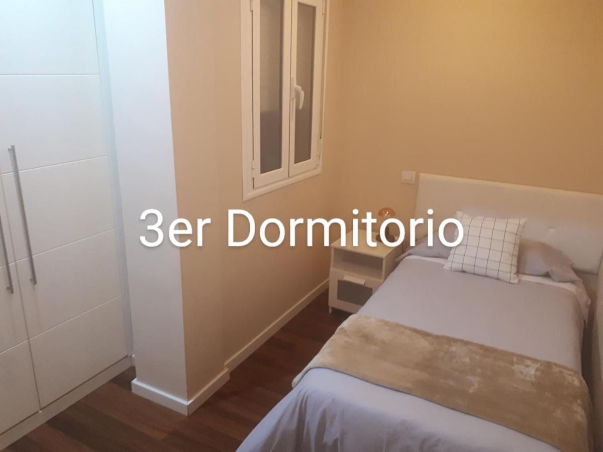Casa Manper Playa, Alcaravaneras, 3 Dormitorios Las Palmas de Gran Canaria Luaran gambar
