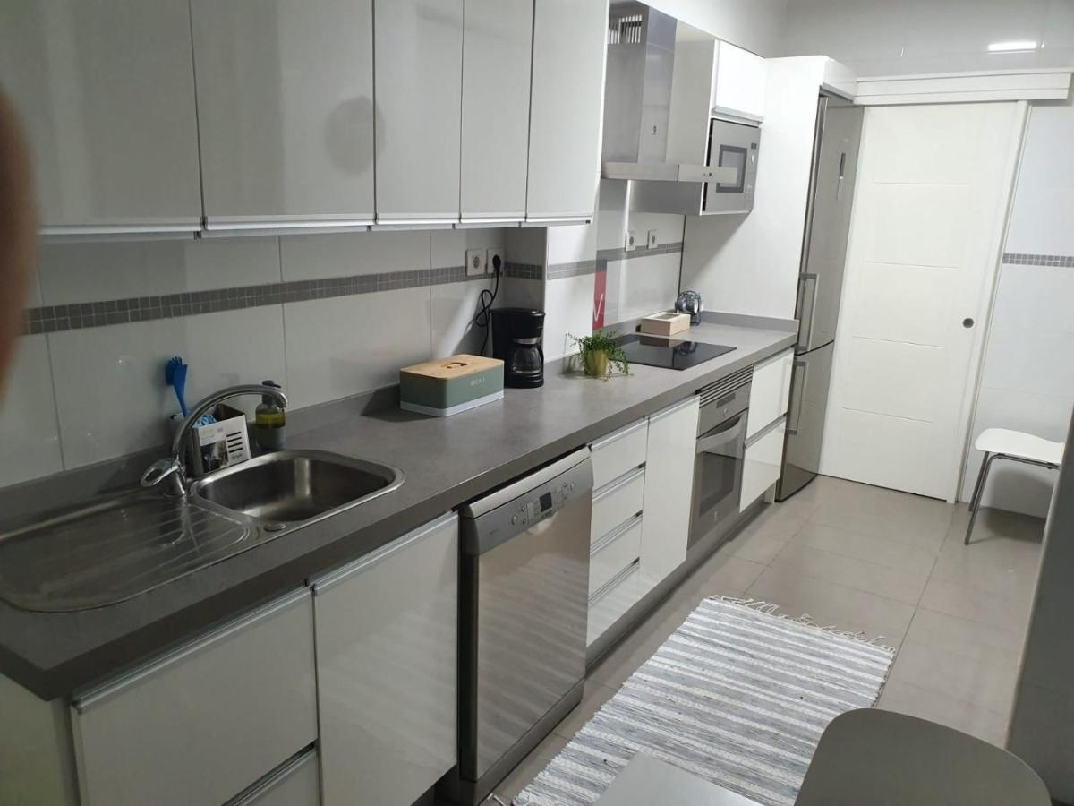Casa Manper Playa, Alcaravaneras, 3 Dormitorios Las Palmas de Gran Canaria Luaran gambar