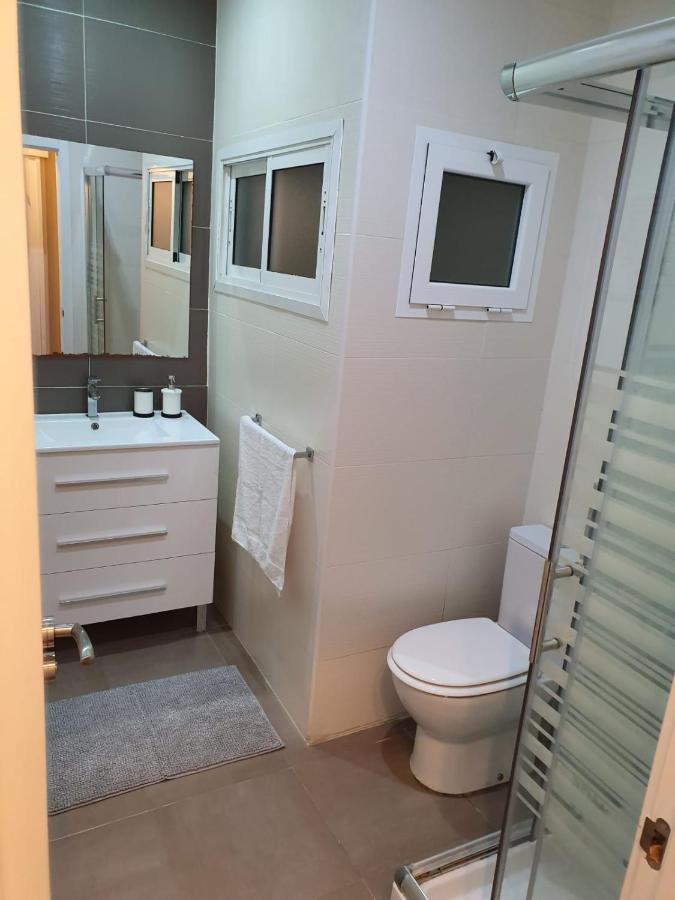 Casa Manper Playa, Alcaravaneras, 3 Dormitorios Las Palmas de Gran Canaria Luaran gambar